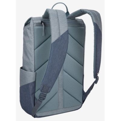 Рюкзак для ноутбука Thule 14&quot; Lithos 16L TLBP213 Pond Gray/Dark Slate (3205095) | Зображення 1