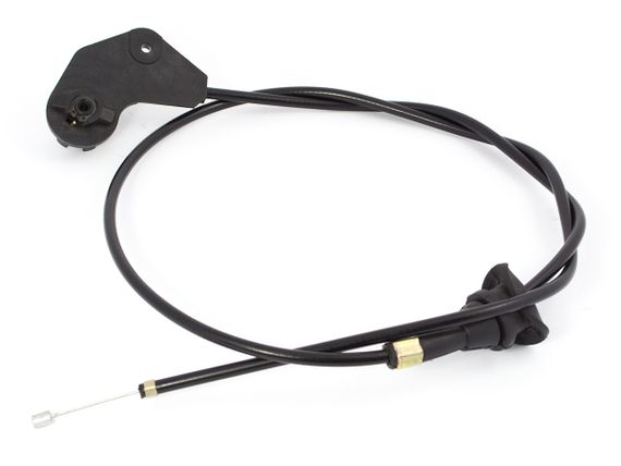 BMW 5 E39 (95-03) тросик открывания капота 51238208442, БМВ 5 е39 | Зображення 1