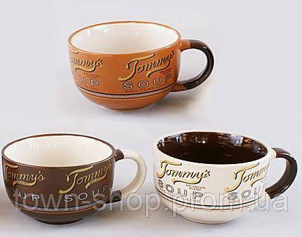 Кружка-бульонница Tasty SOUP Star 400мл BD-FN-S05
