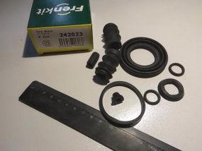 Ремкомплект супорту Master II/Movano заднього d 42 мм, FRENKIT (242023) к-т на 1 супорт