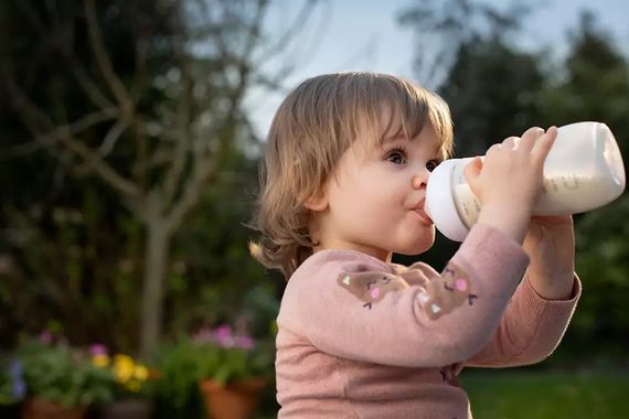 Philips Пляшечка Avent для годування Natural Природний Потік, 330 мл.1 шт. (SCY906/01) | Зображення 7