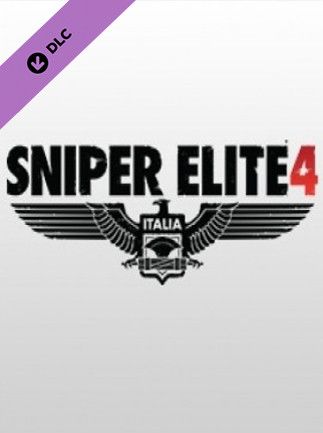 Sniper Elite 4 - Camouflage Rifles Skin Pack Steam Key GLOBAL