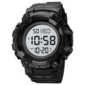 Годинник S2kmei 1968 Black