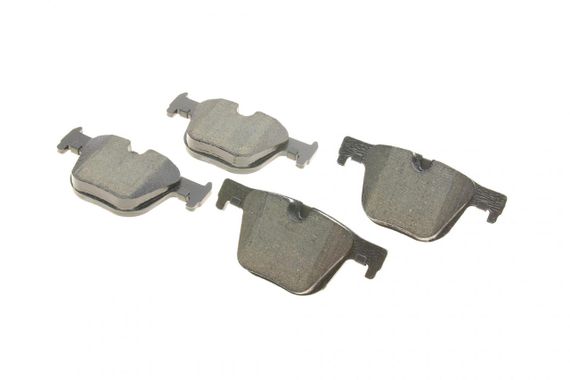 Колодки гальмівні задні BMW 3 F30 F31 F34 F80 4 F32 F36 F82 11- 22-0963-0 | Зображення 1