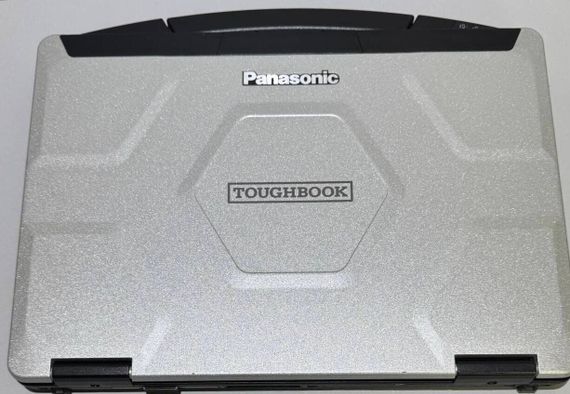 Защищенный ноутбук-трансформер Panasonic Toughbook CF-54 / 14" (1920x1080) TN / Intel Core i5-6300U (2 (4) ядра по 2.4 - 3.0 GHz) / 8 GB DDR3 / 256 GB SSD / Intel HD Graphics 520 / WebCam б/у | Зображення 3
