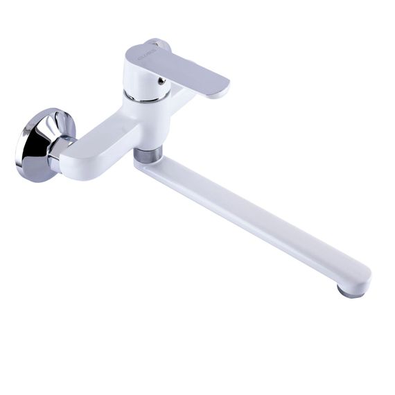 Змішувач для кухні Globus Lux Laguna GLA-0104-7-WHITE | Зображення 2