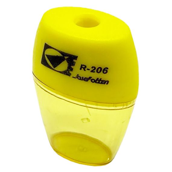 Точилка для карандашей "J.Otten" 861-1(Yellow) с контейнером