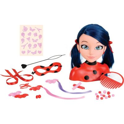 Кукла Miraculous манекен Леди Баг и Суперкот Леди Баг 20 см с аксессуарами (50247) | Зображення 4
