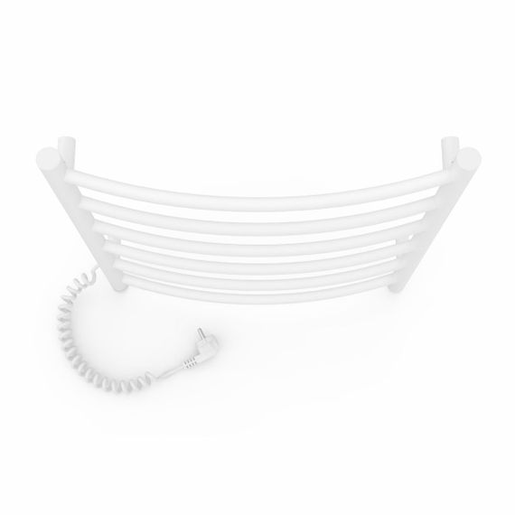 Електрична рушникосушарка Laris Зебра Класік ЧФ6 500 х 600 Е (підкл. зліва) S3 | Зображення 3