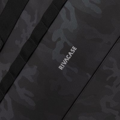 Сумка дорожная RivaCase Sherwood 50 л Хакi (7642 (Navy Camo)) | Зображення 5
