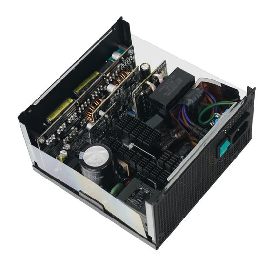 Блок живлення Deepcool 1000W PN1000M GamerStorm (R-PNA00M-FC0B-JGEU) | Зображення 6
