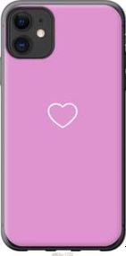 Чохол для Apple iPhone 11 з силікону FCh_049190