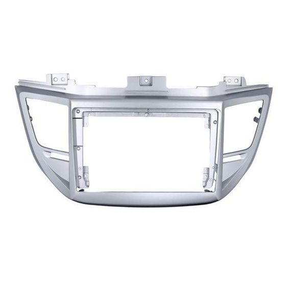 Штатна магнітола серії QIV Q1 під Hyundai Tucson 3 2015-2018 (W2) 9 дюймів | Зображення 1