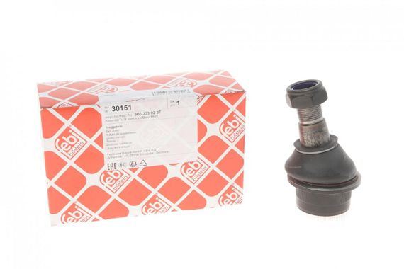 Опора кульова передня знизу Mercedes Benz Sprinter VW Crafter 06- 30151