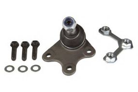 Опора кульова AUDI SEAT SKODA VW A2 CORDOBA, IBIZA IV FABIA, PRAKTIK, ROOMSTER (Вир-во Moo MOOG SKBJ0413 на VW POLO (9N_)
