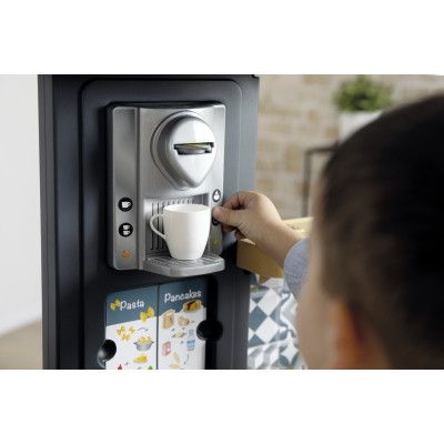 Игровой набор Smoby Интерактивная кухня Тефаль Эволюшн с регулировкой высоты и аксессуарами (312308) | Зображення 1