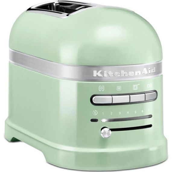 Тостер KitchenAid Artisan 5KMT2204EPT 1250 Вт фісташковий