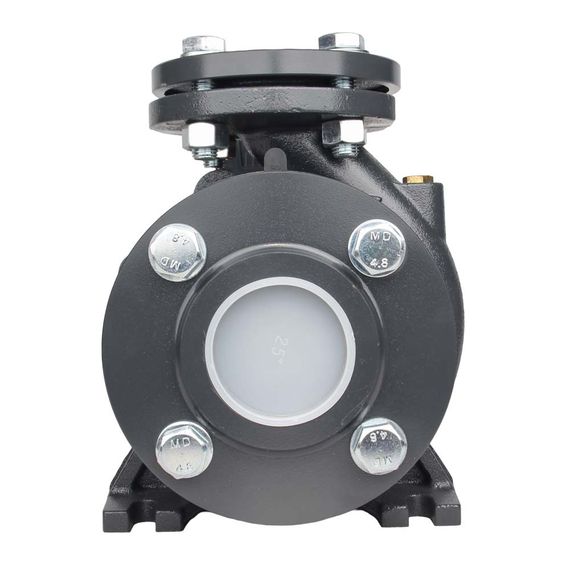 Насос відцентровий горизонтальний Leo 3.0 XST40-200/75 380В 7.5кВт H 55(42)м Q 800(583)л/хв (7715693) | Зображення 6