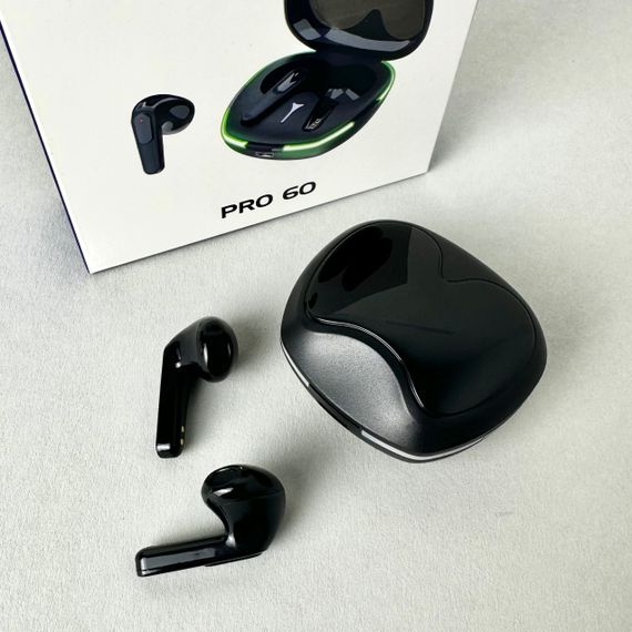 Бездротові навушники Pro 60 series, EarBuds (Чорний) | Зображення 4