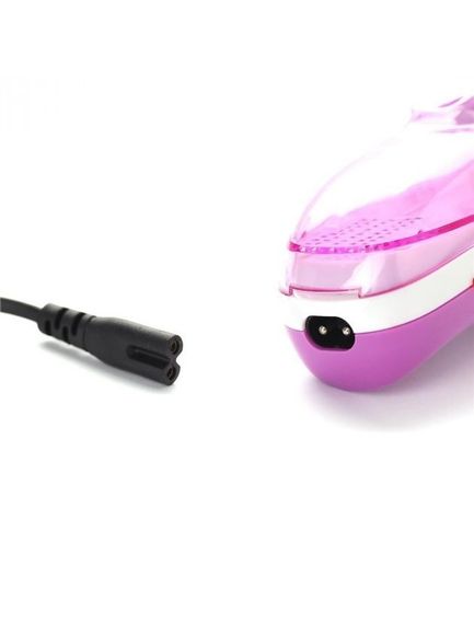 Машинка для стрижки катишків Surker SK-678 акумуляторна 3 Вт | Зображення 5