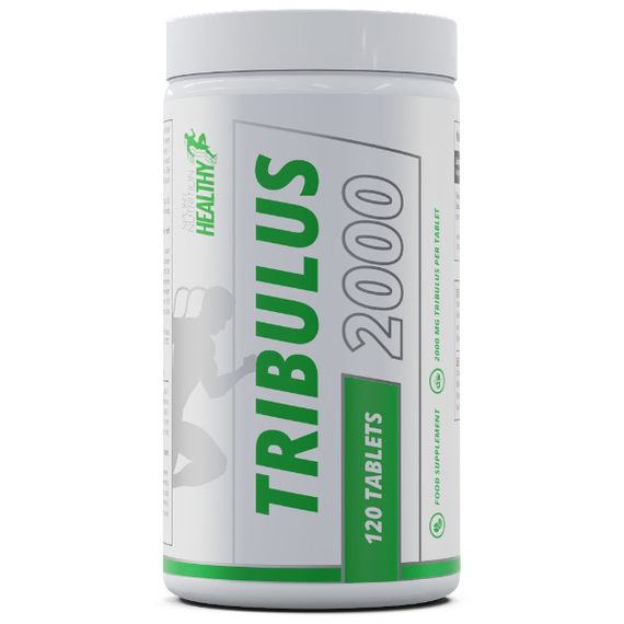 Трибулус MST Nutrition Healthy by MST Tribulus 2000 120 Tabs