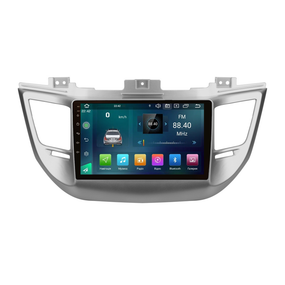 Штатна магнітола Cyclone C9 CPL GSM. 2+32GB. CARPLAY. 4G Hyundai Tucson 2015-2018