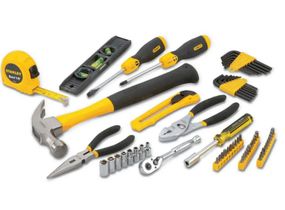 Набір інструментів Stanley з 65 предметів (STMT0-94248)