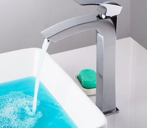 Смеситель для умывальника Gappo G1007-11 | Зображення 1