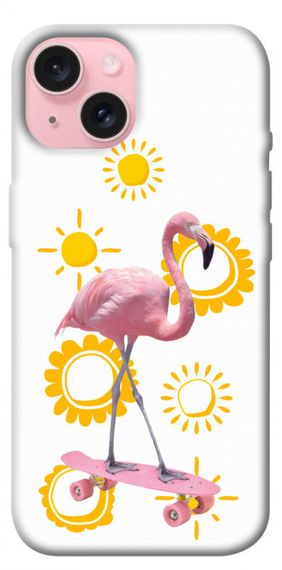 Чохол з картинкою Fantasy Fauna 4 для Apple iPhone 15 (6.1")