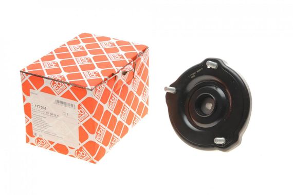 Подушка амортизатора переднього  R Mercedes Benz E-class W211 03-09 177031