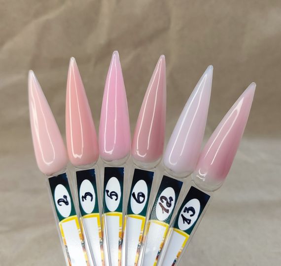 Рідкий полігель Мі #13 світлий беж 8мл | Зображення 2