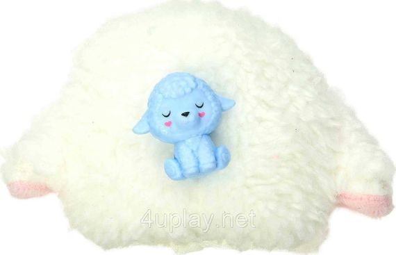 Лялька-сюрприз Barbie Cutie Reveal Chelsea Lamb Plush Челсі в костюмі, Ягнятко Барбі Милашка проявляшка | Зображення 4