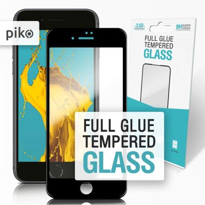 Стекло защитное Piko Full Glue Apple iPhone 7 (1283126492976) | Зображення 1