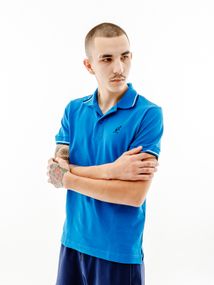 Футболка AUSTRALIAN 2-STRIPE PIQUE' POLO S-FIT