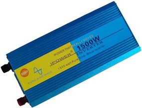 Инвертор IPOWER 24 - 220 В 1500 Вт чистый синус