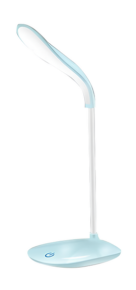 Светодиодная настольная лампа с USB и 3 уровнями яркости ∙ Настольная LED-лампа USB с сенсорным управлением