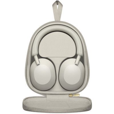 Наушники Sony WH-1000XM5 Silver (WH1000XM5S.CE7) | Зображення 4
