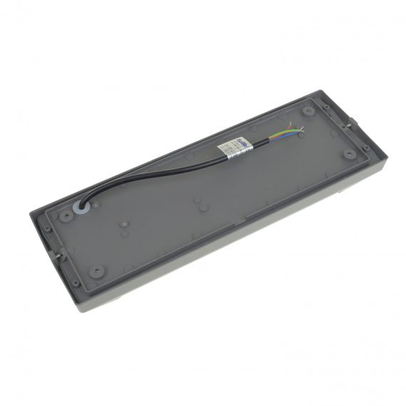 Уличный светильник AL-128/1 E27 DGY IP54 | Зображення 4