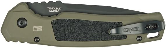 Ніж Kershaw Launch 16 Od Green | Зображення 2
