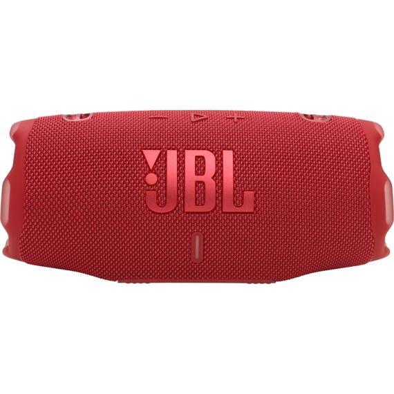 Акустична система JBL Charge 6 Red (JBLCHARGE6RED) | Зображення 1