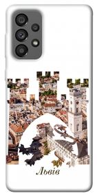 Чохол IBANAN Львів для Samsung Galaxy A73 5G