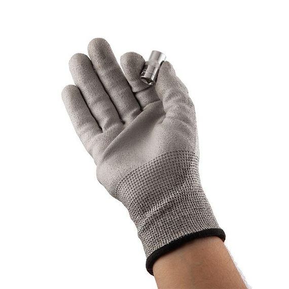 Головка шестигранна STORM 3/8", 10 мм, Cr-V INTERTOOL ET-0410 | Зображення 2