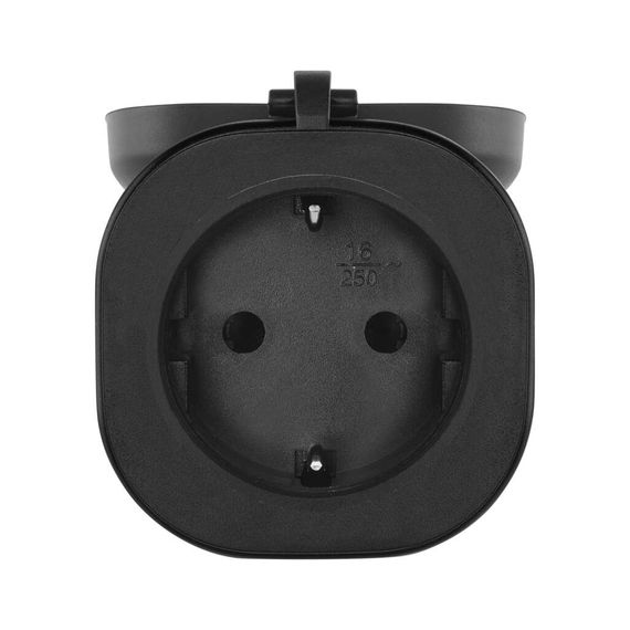 Розумна розетка WIFI P5534 GoSmart, ZigBee 3.0, IP44 EMOS (P5534) | Зображення 1