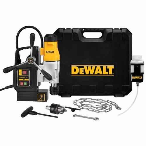 Станок сверлильный сетевой магнитный 1200Вт DeWALT DWE1622K | Зображення 2