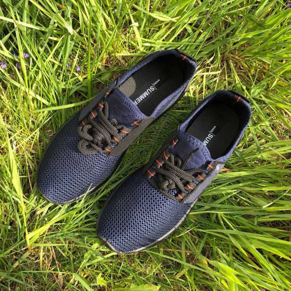 Кроссы мужские 44 размер / кроссовки мужские сетка / Мужские GW-613 текстильные кроссовки | Зображення 1