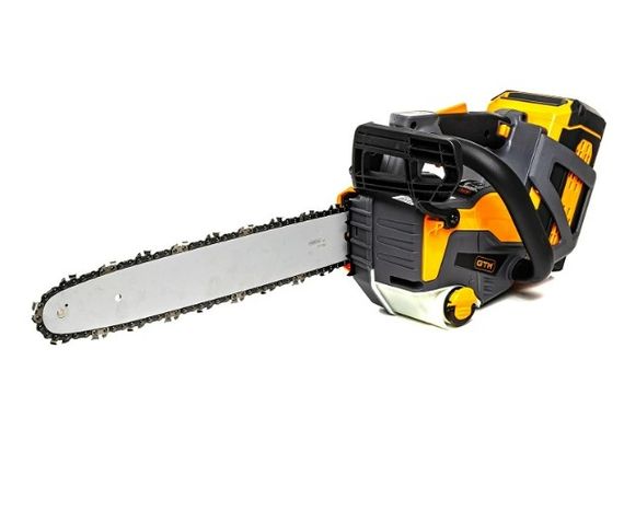 Акумуляторна ланцюгова пила GTM CSTH56/1800BL KIT 56В + АКБ і ЗП (CSTH56/1800BL_KIT) | Зображення 4