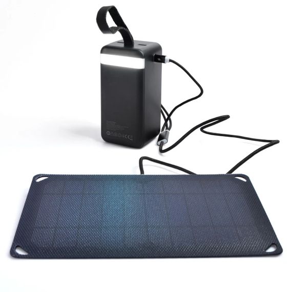 VIDEX VSO-F505U 5Вт Сонячна панель | Зображення 5