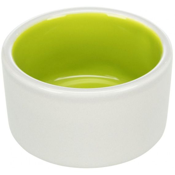 Миска Trixie для гризунів керамічна 7 см 100 мл