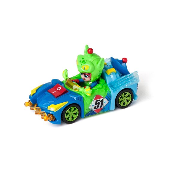 Машинка-конструктор Миксуй и драйвуй T-Racers PTR1D208UA01 в ассортименте | Зображення 7