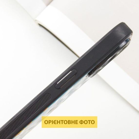TPU+PC чохол Prisma Fluffie для Xiaomi Redmi Note 14 5G Donut | Зображення 2